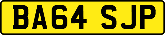 BA64SJP