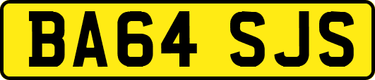 BA64SJS