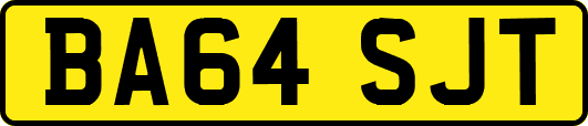 BA64SJT