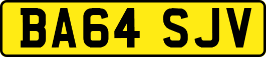 BA64SJV
