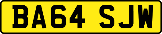 BA64SJW