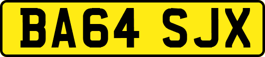 BA64SJX
