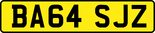 BA64SJZ