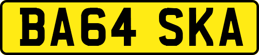 BA64SKA