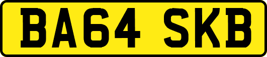 BA64SKB