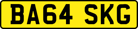 BA64SKG