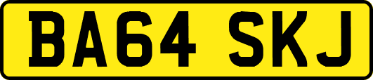 BA64SKJ