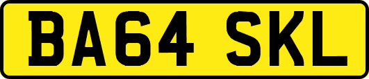 BA64SKL