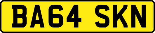 BA64SKN