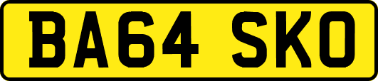 BA64SKO