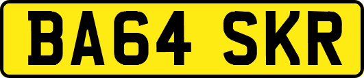 BA64SKR