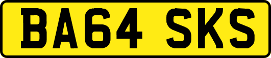 BA64SKS