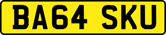 BA64SKU