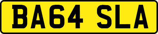 BA64SLA