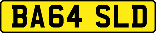 BA64SLD