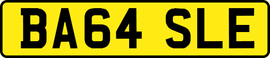 BA64SLE