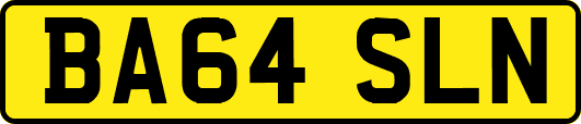 BA64SLN