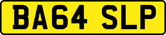 BA64SLP
