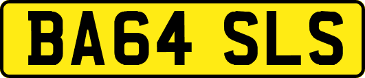 BA64SLS