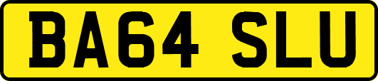 BA64SLU