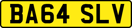 BA64SLV