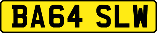 BA64SLW