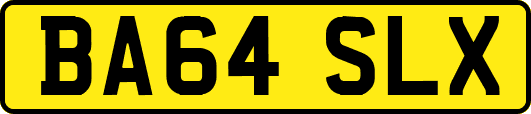 BA64SLX