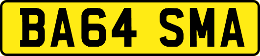 BA64SMA