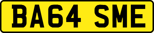 BA64SME