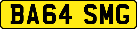 BA64SMG