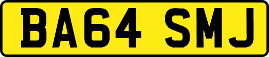 BA64SMJ