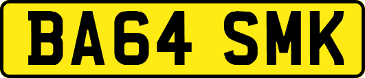 BA64SMK