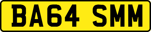 BA64SMM