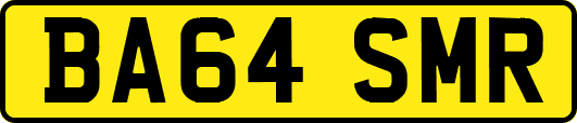 BA64SMR