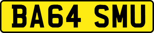BA64SMU