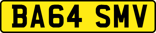 BA64SMV