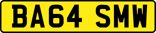 BA64SMW