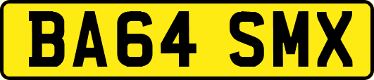 BA64SMX