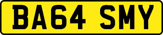 BA64SMY