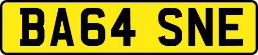 BA64SNE