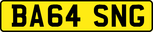 BA64SNG