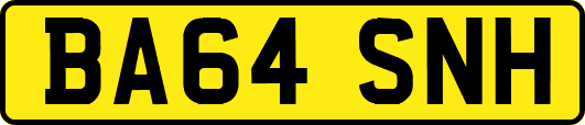 BA64SNH