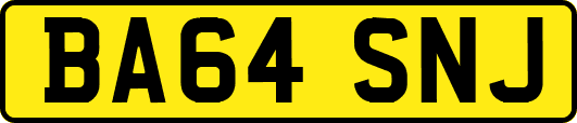 BA64SNJ
