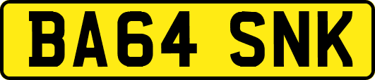 BA64SNK