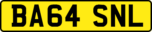 BA64SNL