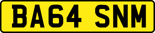 BA64SNM