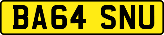 BA64SNU