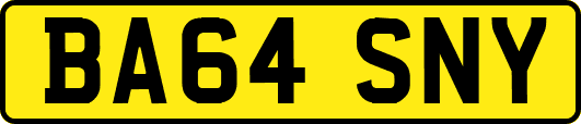BA64SNY