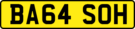 BA64SOH