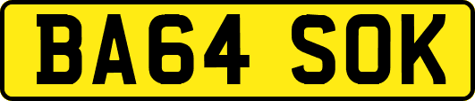 BA64SOK